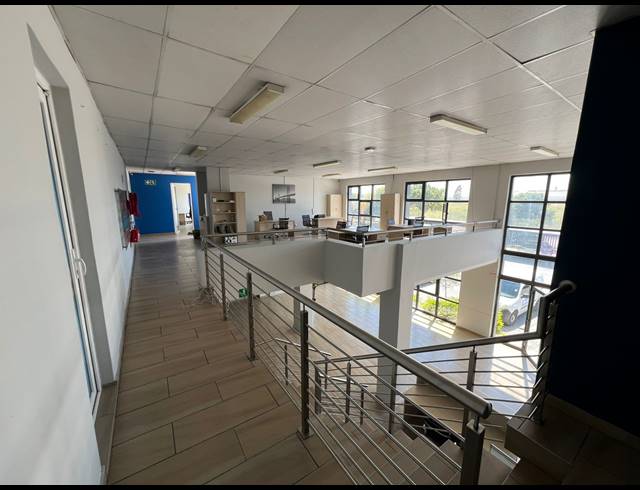 2,500M² WAREHOUSE TO LET IN SAMRAND BUSINESS PARK